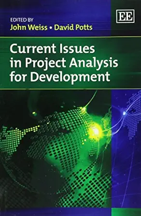 Current Issues in Project Analysis for Development-Wow! eBook