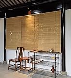 Photo Gallery sgskeiey tende a rullo in bambù per esterni 50cm 60cm tenda rullo finestr per giardino/veranda,personalizzate veneziane per finestre naturale tessute a mano (120x190cm/47x75in) Photo Gallery sgskeiey tende a rullo in bambù per esterni 50cm 60cm tenda rullo finestr per giardino/veranda,personalizzate veneziane per finestre naturale tessute a mano (120x190cm/47x75in)