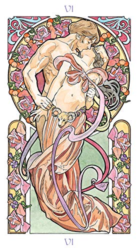 Tarot Art Nouveau Grand Trumps