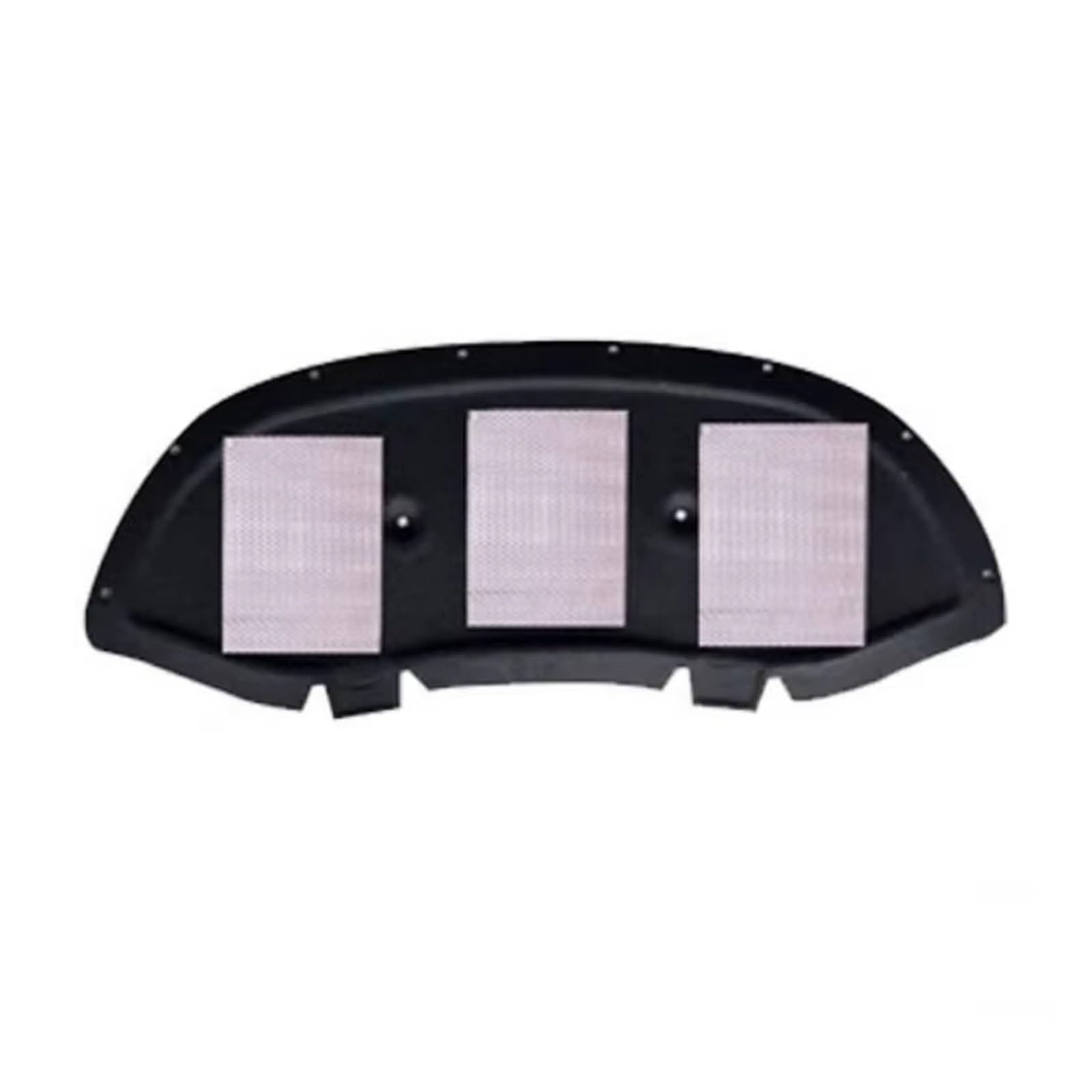 Isolation phonique de capot avant Skoda Kodiaq isolant thermique ignifuge NS7