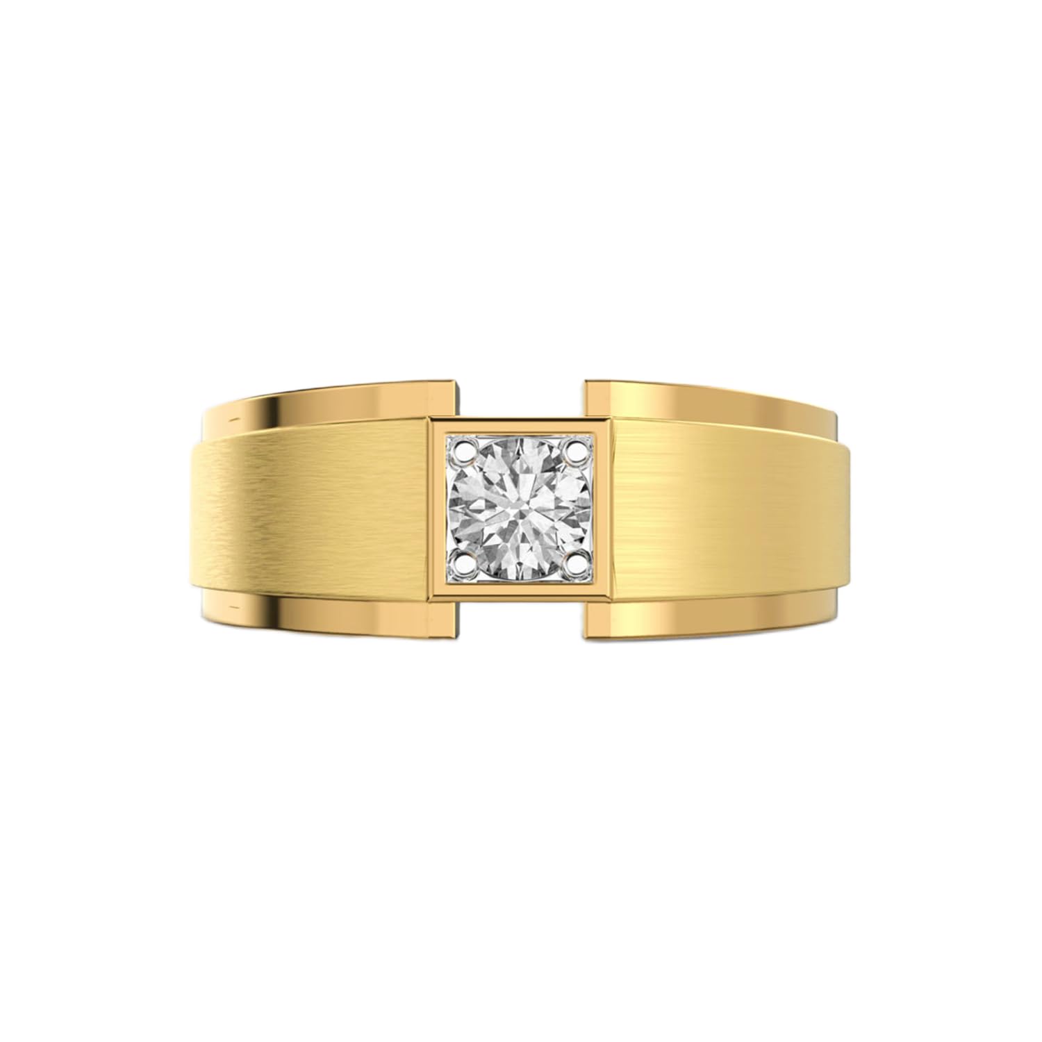 Bague moissanite argent 925 accessoire idéal pour vos soirées