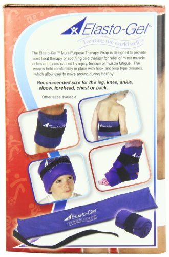 Elasto-Gel, Hot/Cold Therapy Wrap, 6" X 24"