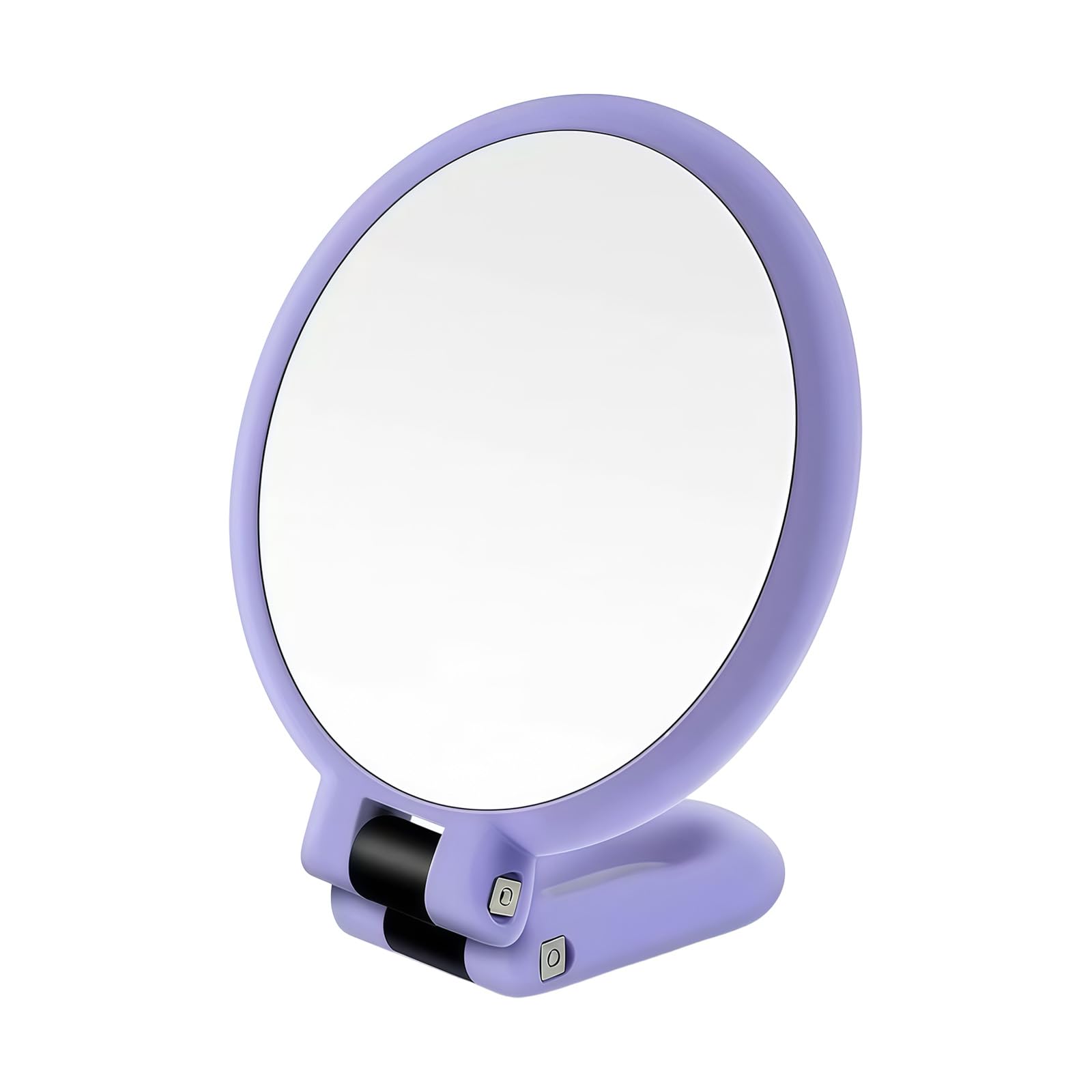 our fave Portable Cosmetic Featuring 2X Magnification and Normal View for Travel Detailed Grooming Glass