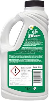 Turtle Wax Turtle Wax Zip Wax Polished Car Wash Shampoo 60 Wash 1 L+ Gojo Wash Gloves