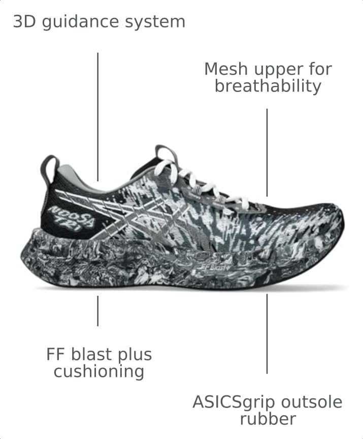 Image of ASICS Men's Noosa TRI 16 Running Shoes