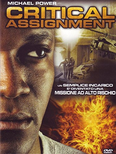 Critical assignment (DVD/ws) (893024001241)