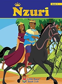 Hardcover Nzuri Book