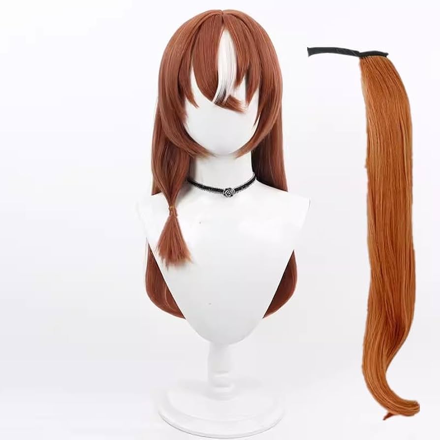 ウマ娘 スティルインラブ コスプレ ウィッグ Amazon.co.jp: 【即納】ウマ娘 プリティーダービー