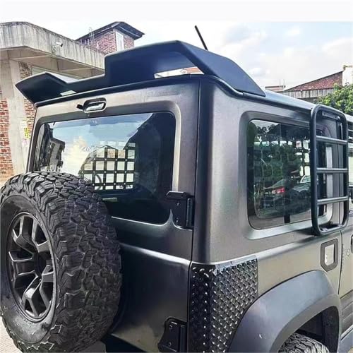 Becquet arrière Jimny JB74 réglable pour optimiser la stabilité