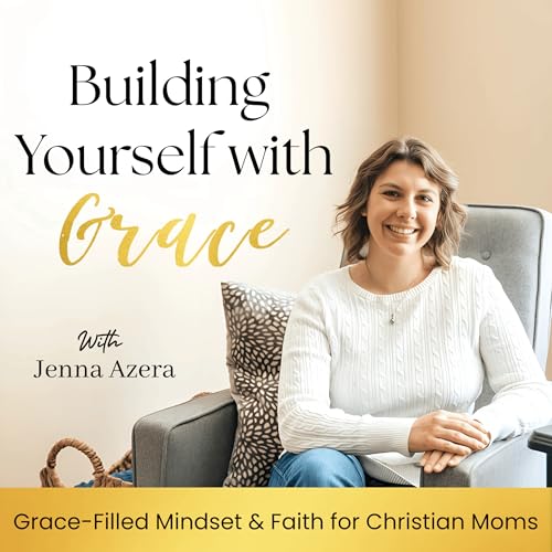 Page de couverture de 1 - God’s Grace for the Overwhelmed Christian Mom: Finding Strength in the Mess