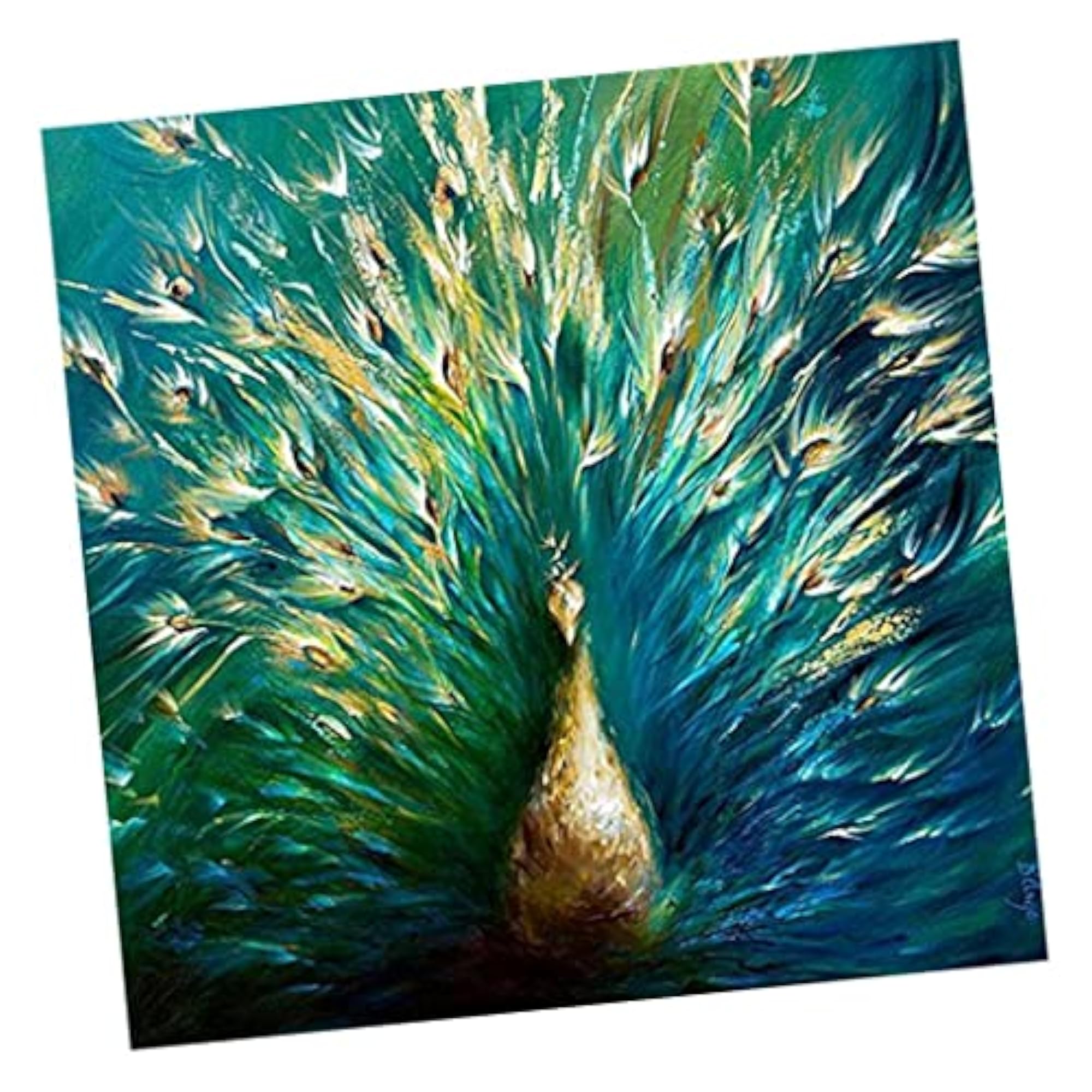 DIY 5D Diamond Painting Exotic Style Mosaic Kit