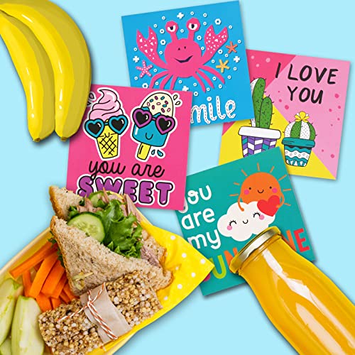 Yookee Home Lunch Box Note Card thumb #1