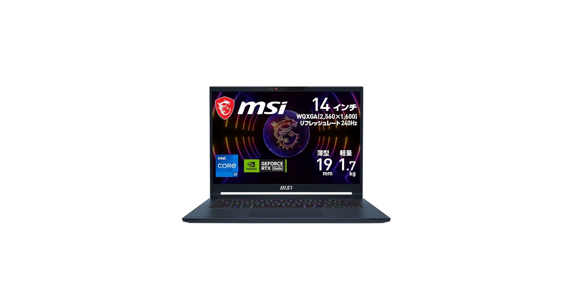 【限定】MSI NVIDIA ノート i7 Win11 Office:M466 ASCII.jp：MSI、Core i7-11800H＋NVIDIA T1200 Laptop GPU搭載の