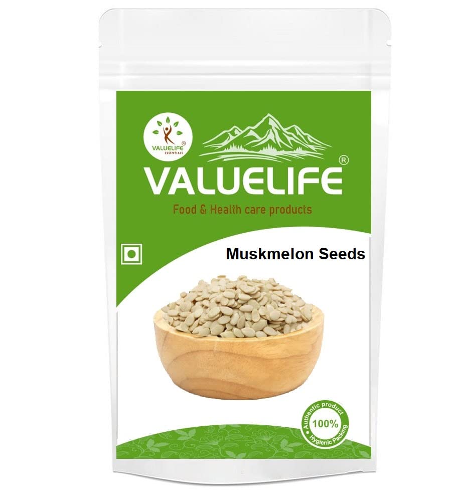 Valuelife Muskmelon Seeds 100g - Kharbooj magaz - kharbuja beej - musk melon seeds 100g (B08HWZDSB7) Amazon Price History, Amazon Price Tracker