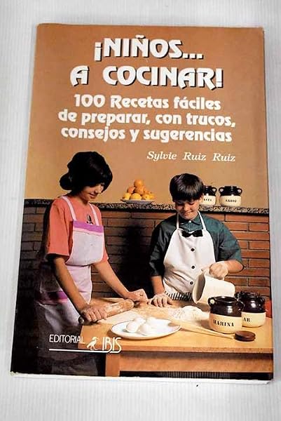 NIÑOS A COCINAR IBIS