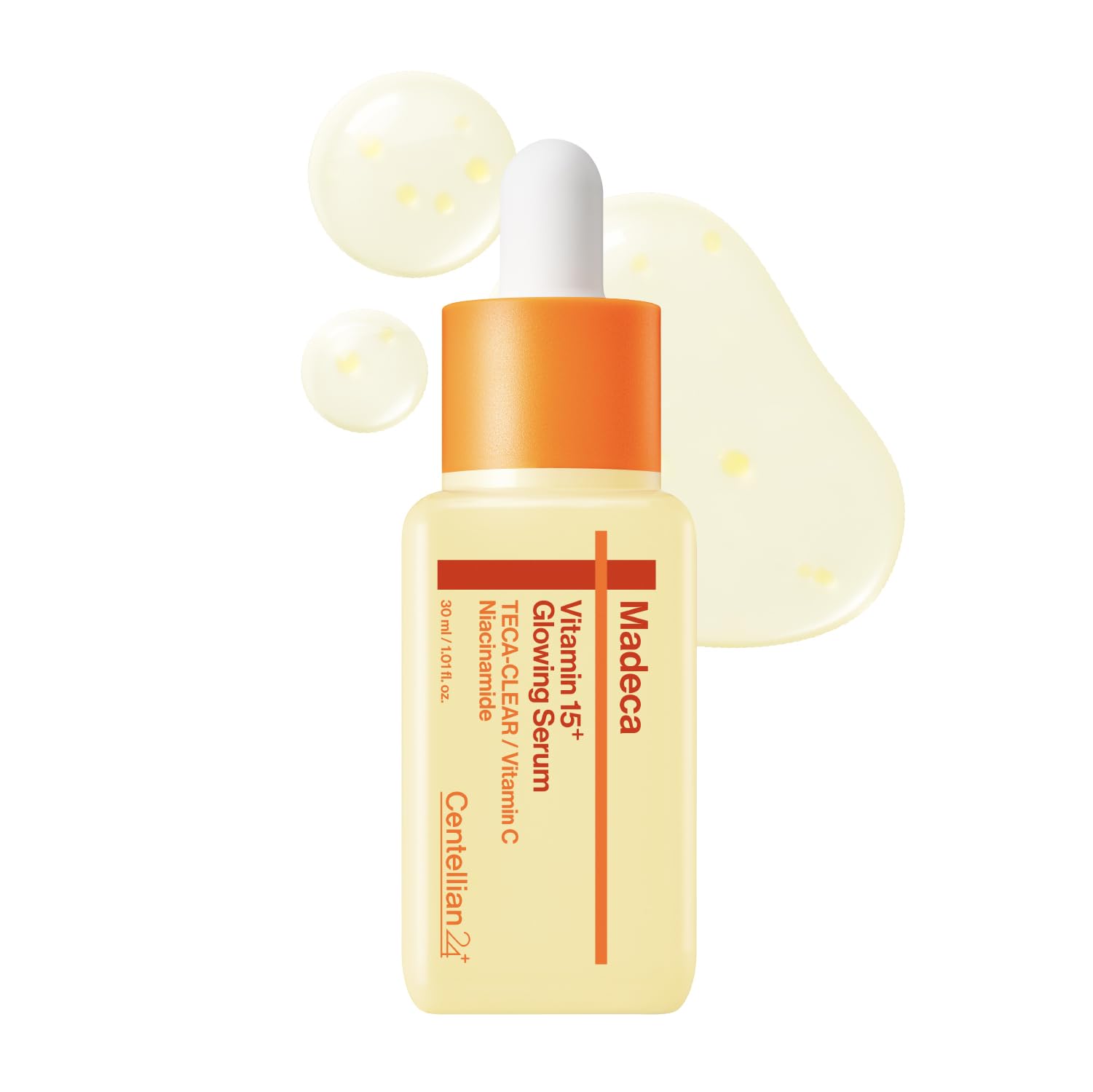 Amazon.com: CENTELLIAN 24 Madeca Vitamin 15+ Glowing Serum 30ml