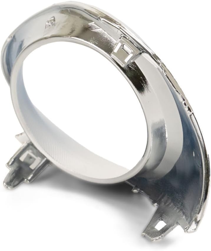 For Lexus RX350/RX450H Fog Light Cover 2013 2014 2015 Passenger Side | Chrome | DOT/SAE Compliance | LX1039105 | 814810E110