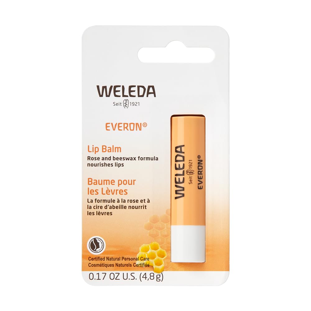 Weleda Everon Lip Balm 4,8g