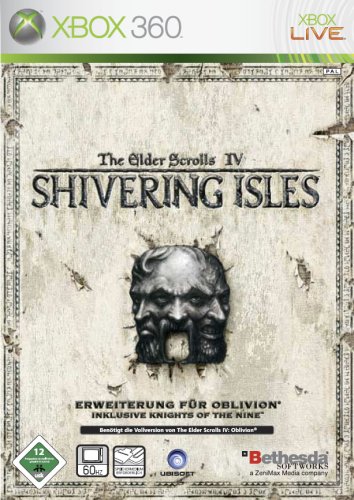 The Elder Scrolls IV: Shivering Isles (Erweiterung für Oblivion) - [Xbox 360]