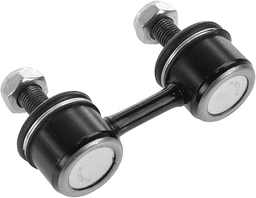 Miniatura 1239 de TRQ Kit de suspensión delantera, conjunto de amortiguadores y resortes, barra estabilizadora, enlace estabilizador compatible con Chevrolet