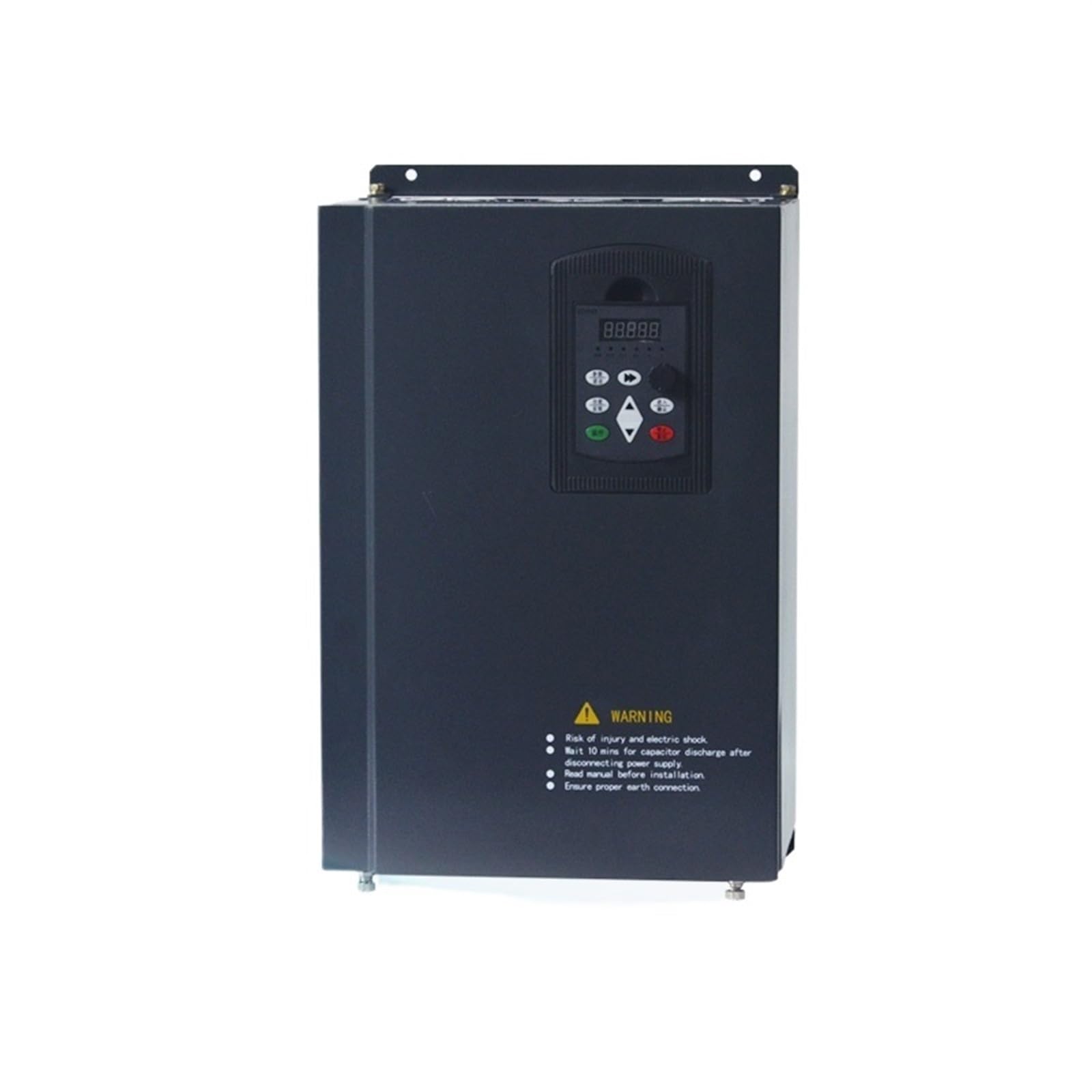 VDOQTLJT WK600 Vector Control Frequency Converter 440V Three-Phase Variable Inverter for Motor 30kw/37kw/45kw Drive(45KW)