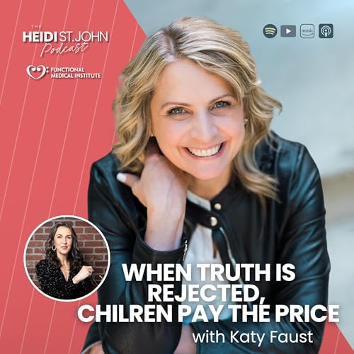 When Truth Is Rejected, Children Pay the Price with Katy Faust