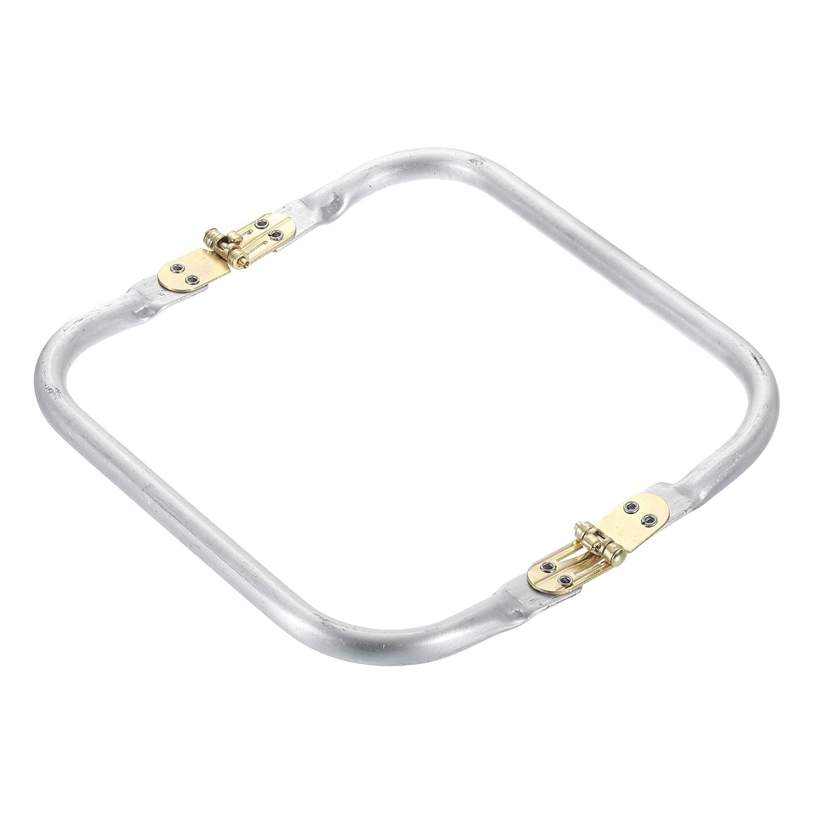 Cadre de sac à main pour réparer ou créer une pochette rectangulaire 17.8 cm