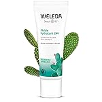 Weleda Sheer Hydration Daily Dew Face Lotion, 1 Fluid Ounce, Plant Rich Moisturizer with Prickly Pear Cactus Extract and Aloe Vera