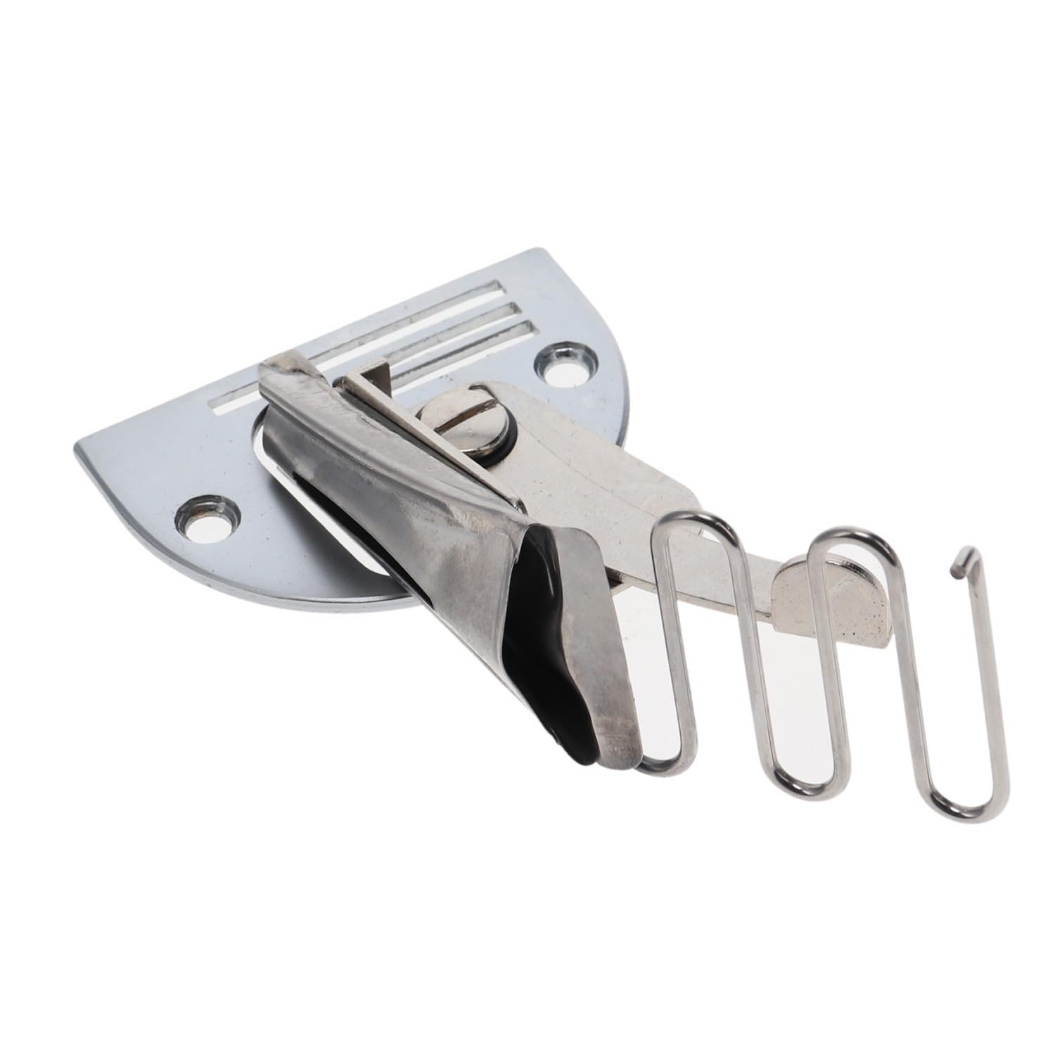 Bordatore a piego doppia completo A10 S60 1-1/4" - Entrata 32 mm - Bordo finito 8,5 mm