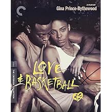 Love & Basketball The Criterion Collection [Blu-ray]