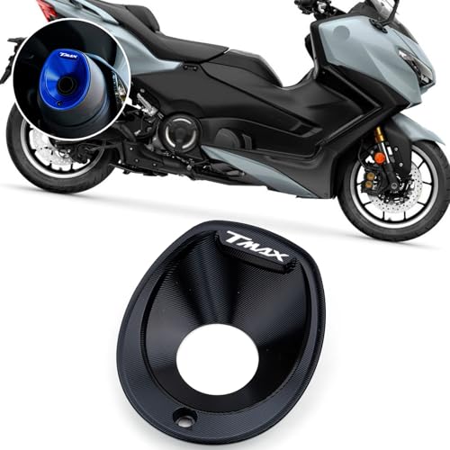 KAGEFUNE For �e�b�N�}�b�N�X TMAX560 TECH MAX TMAX560 2020-2026�p�����}�t���[�e�[���K�[�h�A�e�[���G���h�v���e�N�V�����J�o�[�A�T�C�h�Փ˖h�~�u���P�b�g�A�ϖ��C�A���~�������o�C�N�A�N�Z�T���[ (�u���b�N) [���s