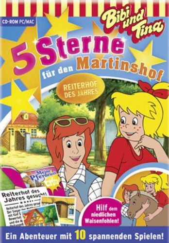 Preisvergleich Produktbild 5 Sterne für den Martinshof