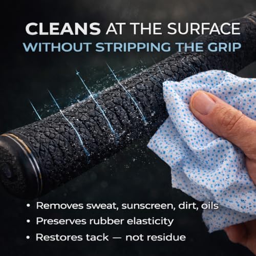HODL 21 GX4 Golf Grip Wipes