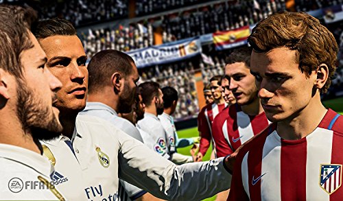 Fifa 18 Standard Edition - Xbox One #TOP3