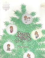 Precious Moments in Miniature (Pm 23 Vol. 2) Cross Stitch Patterns. B005G5PYV4 Book Cover
