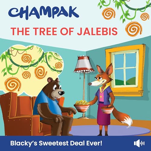 The Tree of Jalebis [Written by Champak] episode artwork