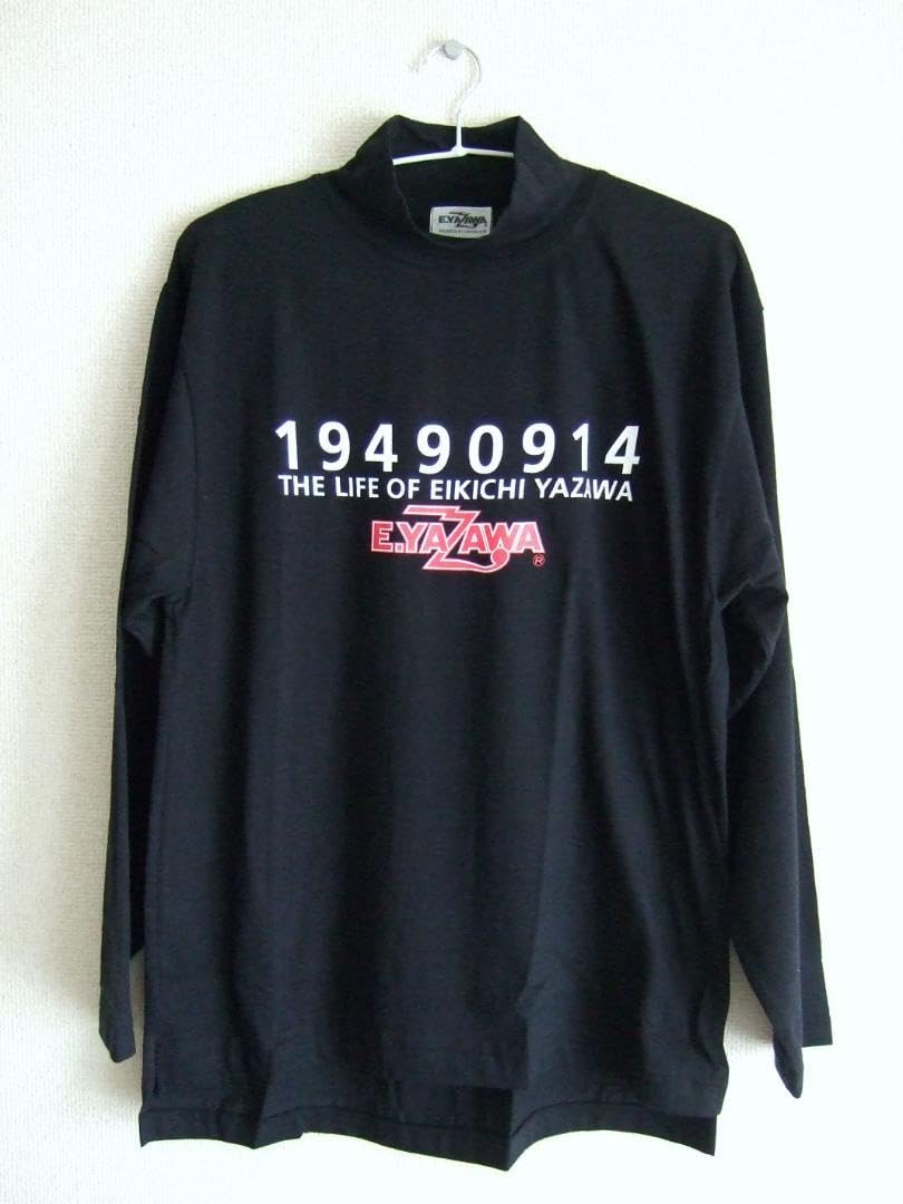 矢沢永吉 長袖Tシャツ Mサイズ