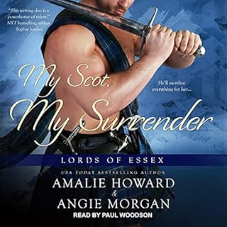 My Scot, My Surrender Audiolibro Por Amalie Howard, Angie Morgan arte de portada