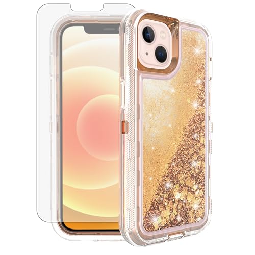 Coque militaire iPhone 13 Mini antichoc hybride transparente Asuwish