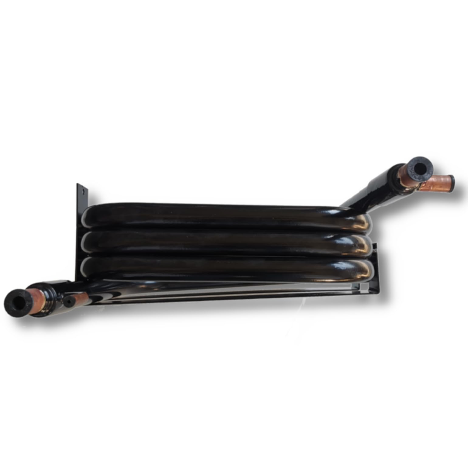 3S SuperSamaStore Condensador de agua coaxial 12,32 kW para instalaciones frigoríficas