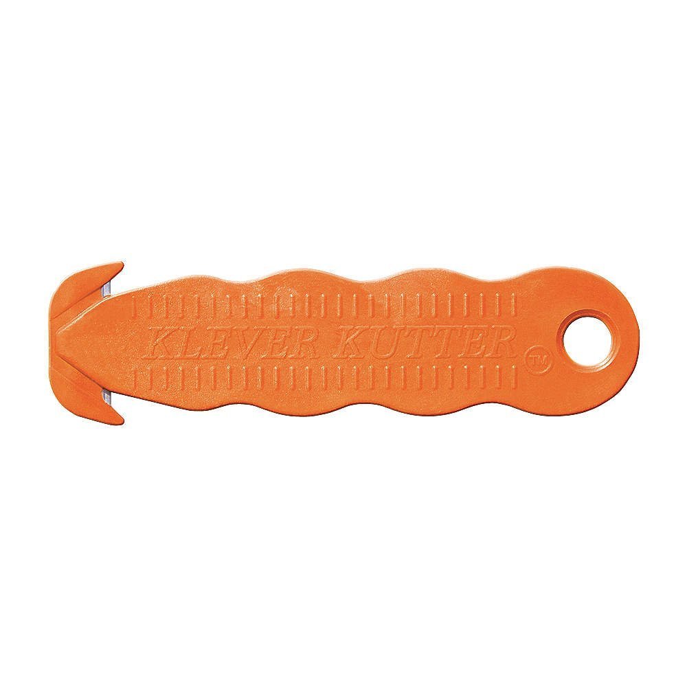Klever Kutter Cutters, Orange, Pack of 10