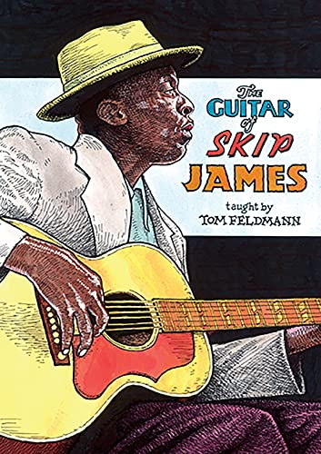 James Skip Guitar Dvd (Chitarra)