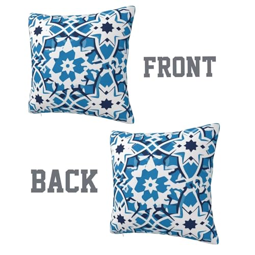 Housses de coussin 60x60 cm douces pour protéger et décorer