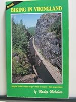 Biking in Vikingland 0934860009 Book Cover