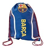 fc barcelona flash borsa da palestra, multi, 17 x 13 unisex-adulto