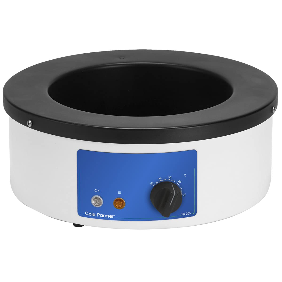 Bain flottant en tissu Cole-Parmer étalement des lames de microscope
