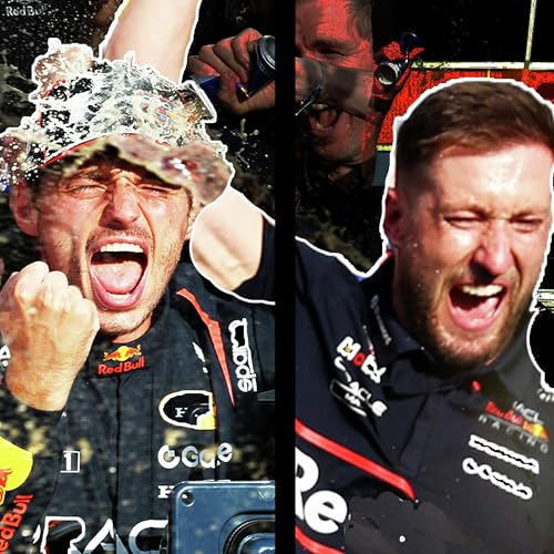 Max Verstappen’s lead mechanic on his record F1 lap Podcast Por arte de portada