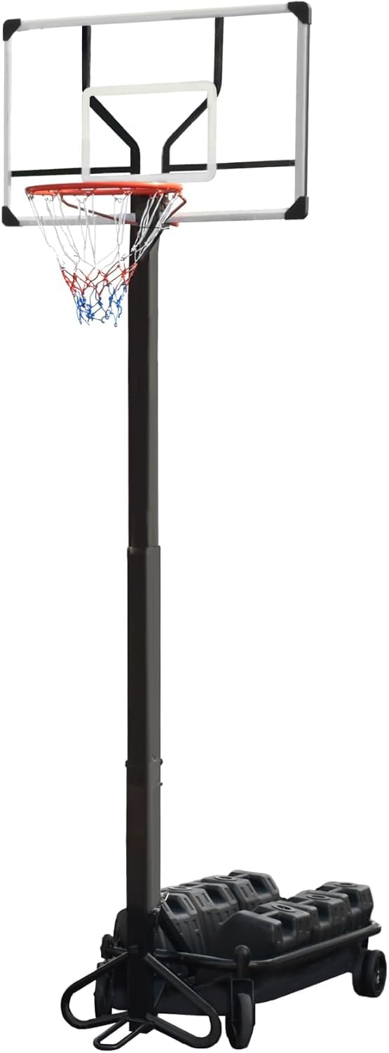 Amazon | BARWING(バーウィング) 折り畳み バスケットゴール