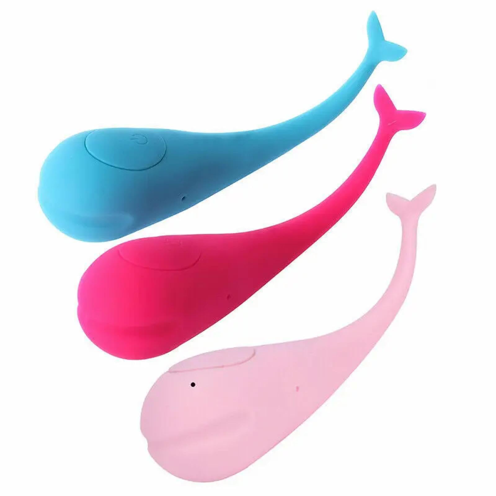 Amazon.com: Vibrating Egg Whale Vibrator for Women Silicagel APP Control  Jump Egg G-spot Masturbator Sex Machine Toys Adult Sex Toy : Health &  Household