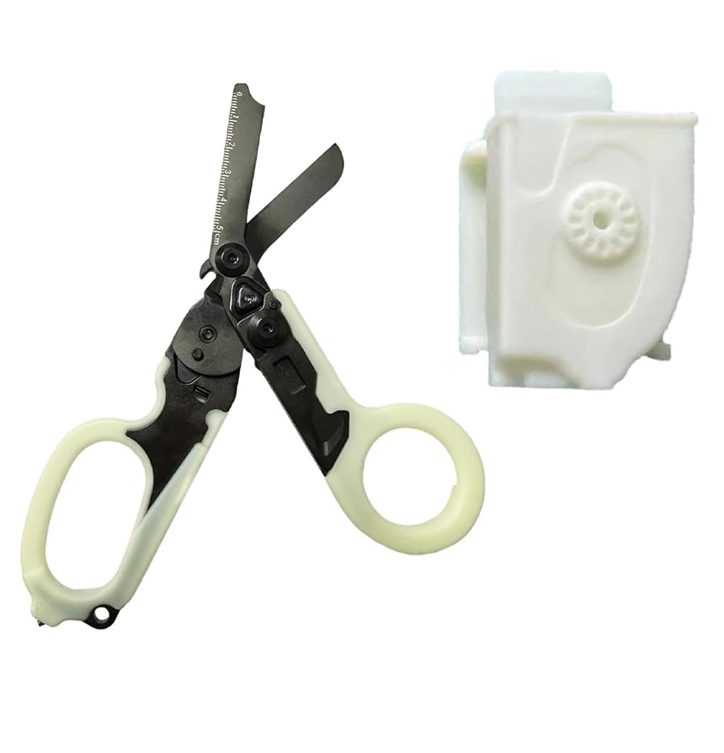 Leatherman Shears 6-in-1 Trauma Shears With Holster - Foldable ...